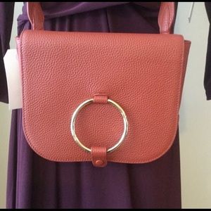 Neely & Chloe No. 3 Ring Shoulder Bag